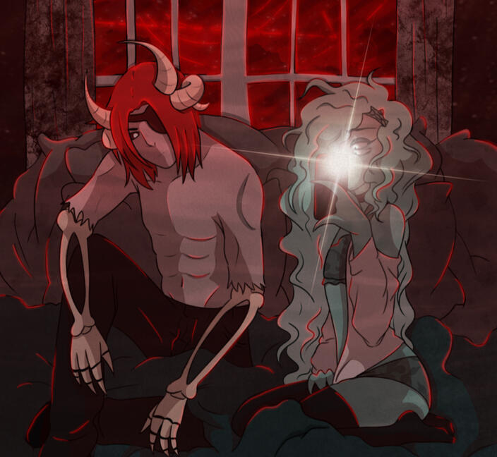 Mephy & Samael p2