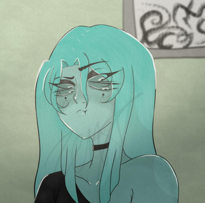 Pout